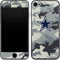 NFL Dallas Cowboys Camo iPhone SE (2nd & 3rd Gen) Skin