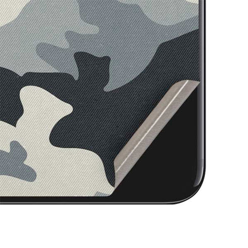 NFL Dallas Cowboys Camo iPhone SE (2nd & 3rd Gen) Skin