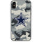 NFL Dallas Cowboys Camo iPhone X Skin