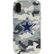 NFL Dallas Cowboys Camo iPhone XR Pro Case