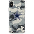 NFL Dallas Cowboys Camo iPhone XS Max Skin