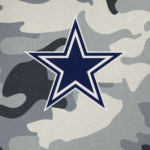 NFL Dallas Cowboys Camo iPhone XS Max Skin