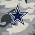 NFL Dallas Cowboys Camo iPhone XS Max Skin