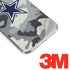 NFL Dallas Cowboys Camo iPhone XS Skin