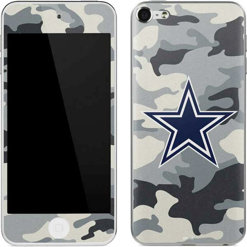 NFL Dallas Cowboys Camo Apple iPod Skin