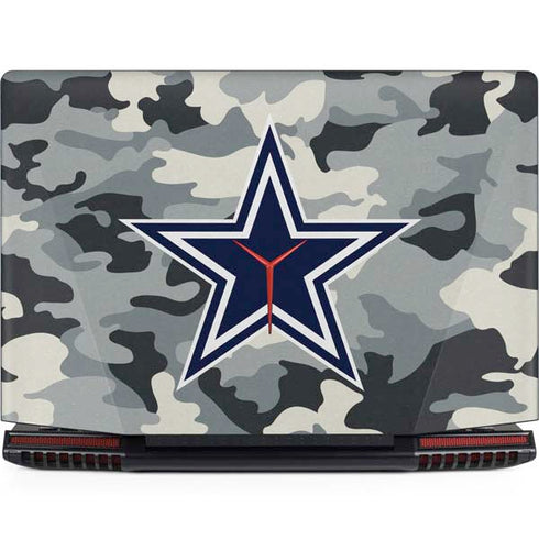 NFL Dallas Cowboys Camo Legion Y720 Skin