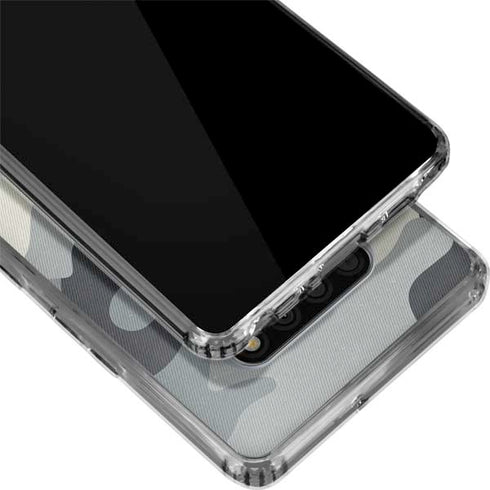 NFL Dallas Cowboys Camo LG Stylo 6 Clear Case