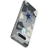 NFL Dallas Cowboys Camo LG Stylo 6 Clear Case