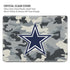 NFL Dallas Cowboys Camo MacBook Air 13in M1 (2021) Case plus Skin