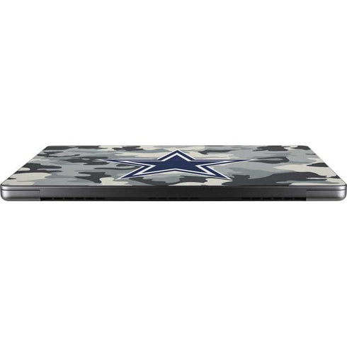 NFL Dallas Cowboys Camo MacBook Pro 14in (2021-24) Skin