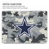 NFL Dallas Cowboys Camo MacBook Pro 16in (2021-25) Case plus Skin