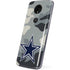 NFL Dallas Cowboys Camo Moto E5 Plus Skin
