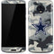 NFL Dallas Cowboys Camo Moto G6 Skin