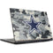 NFL Dallas Cowboys Camo MSI GS65 Stealth Laptop Skin