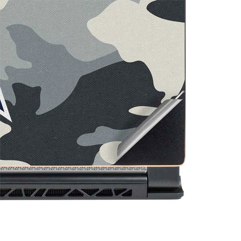 NFL Dallas Cowboys Camo MSI GS65 Stealth Laptop Skin