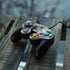 NFL Dallas Cowboys Camo Nintendo GameCube Controller Skin