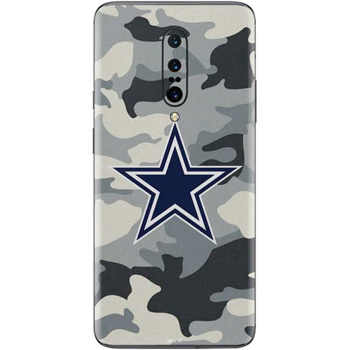 NFL Dallas Cowboys Camo OnePlus 7 Pro Skin