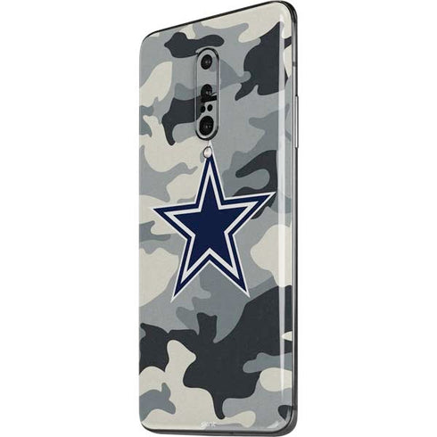NFL Dallas Cowboys Camo OnePlus 7 Pro Skin