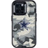 NFL Dallas Cowboys Camo Otterbox Defender iPhone Skin