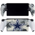 NFL Dallas Cowboys Camo PlayStation Portal Remote Player Skin