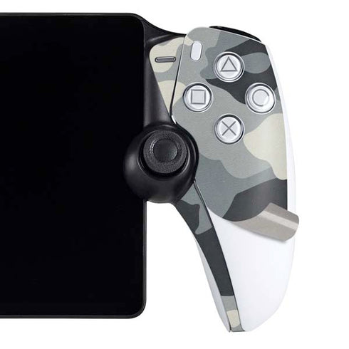 NFL Dallas Cowboys Camo PlayStation Portal Remote Player Skin