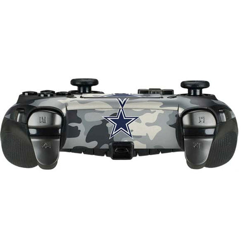 NFL Dallas Cowboys Camo PlayStation Scuf Vantage 2 Controller Skin