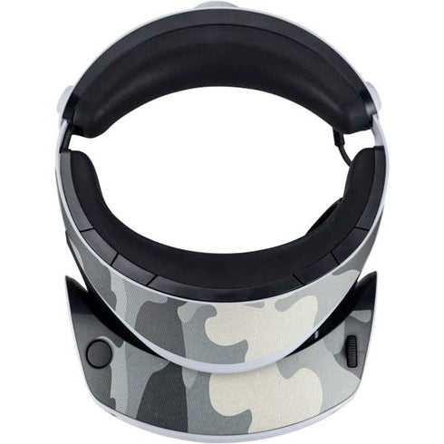 NFL Dallas Cowboys Camo PlayStation VR2 Skin