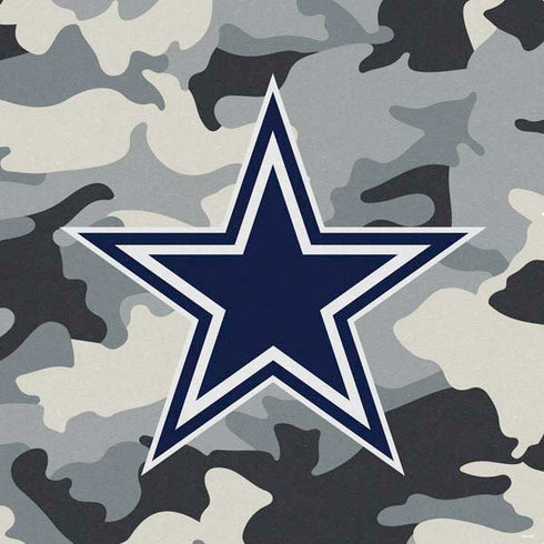 NFL Dallas Cowboys Camo PS4 Controller Skin