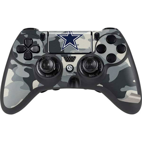 NFL Dallas Cowboys Camo PS4/PC SCUF Impact Controller Skin