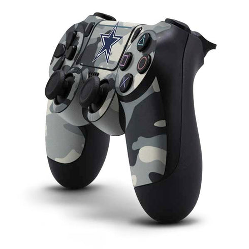 NFL Dallas Cowboys Camo PS4 Pro/Slim Controller Skin