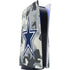 NFL Dallas Cowboys Camo PS5 Console Skin