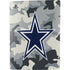 NFL Dallas Cowboys Camo PS5 Console Skin