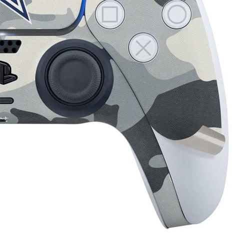 NFL Dallas Cowboys Camo PS5 Digital Edition Bundle Skin