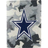 NFL Dallas Cowboys Camo PS5 Digital Edition Console Skin