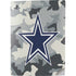 NFL Dallas Cowboys Camo PS5 Digital Edition Console Skin