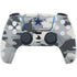 NFL Dallas Cowboys Camo PS5 Controller Skin