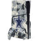 NFL Dallas Cowboys Camo PS5 Slim Disk Bundle Skin