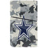 NFL Dallas Cowboys Camo PS5 Slim Disk Bundle Skin