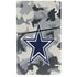 NFL Dallas Cowboys Camo PS5 Slim Disk Console Skin