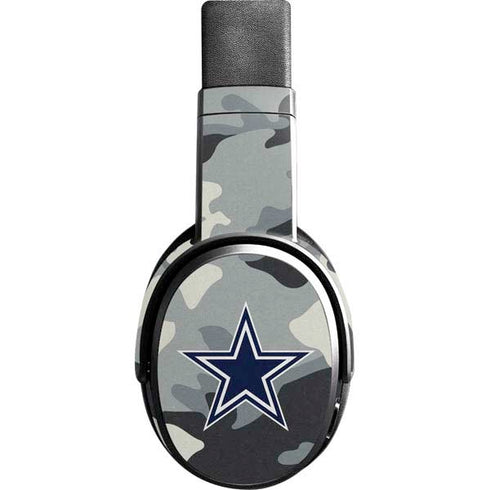 NFL Dallas Cowboys Camo Skullcandy Crusher Wireless Skin