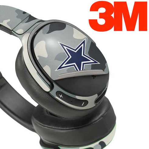 NFL Dallas Cowboys Camo Skullcandy Venue Skin