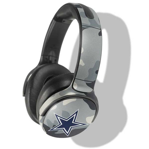 NFL Dallas Cowboys Camo Skullcandy Venue Skin
