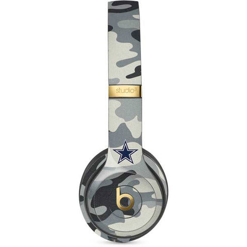 NFL Dallas Cowboys Camo Studio Wireless 3 Skin