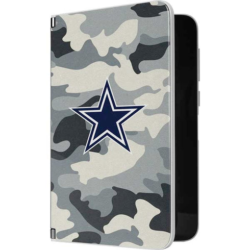 NFL Dallas Cowboys Camo Surface Duo Skin