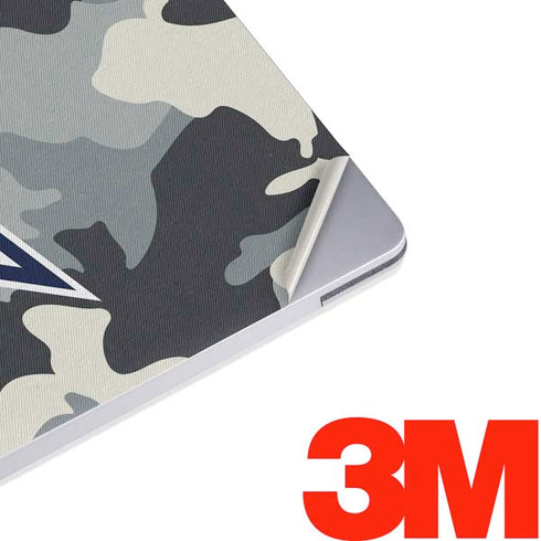NFL Dallas Cowboys Camo Surface Laptop 2 Skin