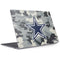 NFL Dallas Cowboys Camo Surface Laptop 3 13.5in Skin