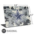 NFL Dallas Cowboys Camo Universal Laptop 11in (8.8 x 6.2in) Skin