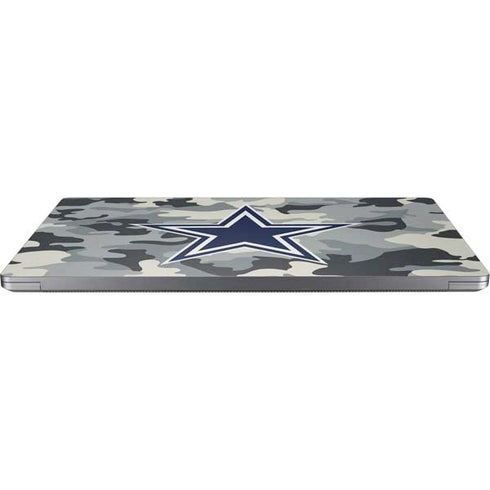 NFL Dallas Cowboys Camo Universal Laptop 11in (8.8 x 6.2in) Skin