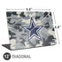 NFL Dallas Cowboys Camo Universal Laptop 12in (9.8 x 6.8in) Skin