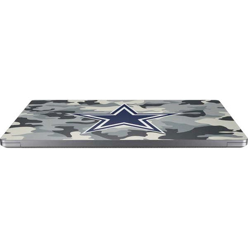 NFL Dallas Cowboys Camo Universal Laptop 13in (10.6 x 7.6in) Skin